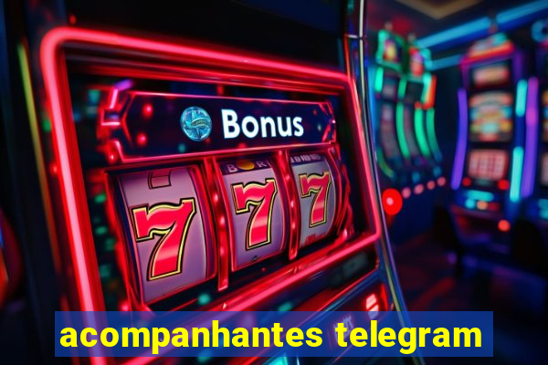 acompanhantes telegram